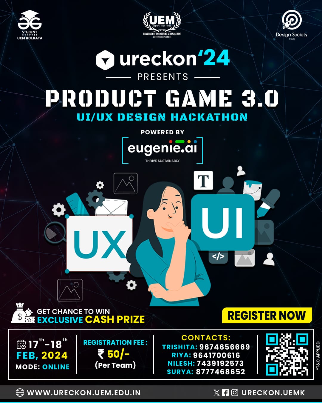 Product Game 3.0
